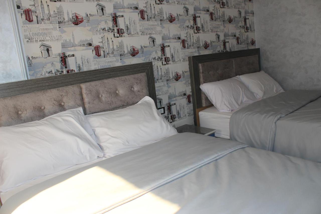 Sunset Hostel Le Caire Extérieur photo