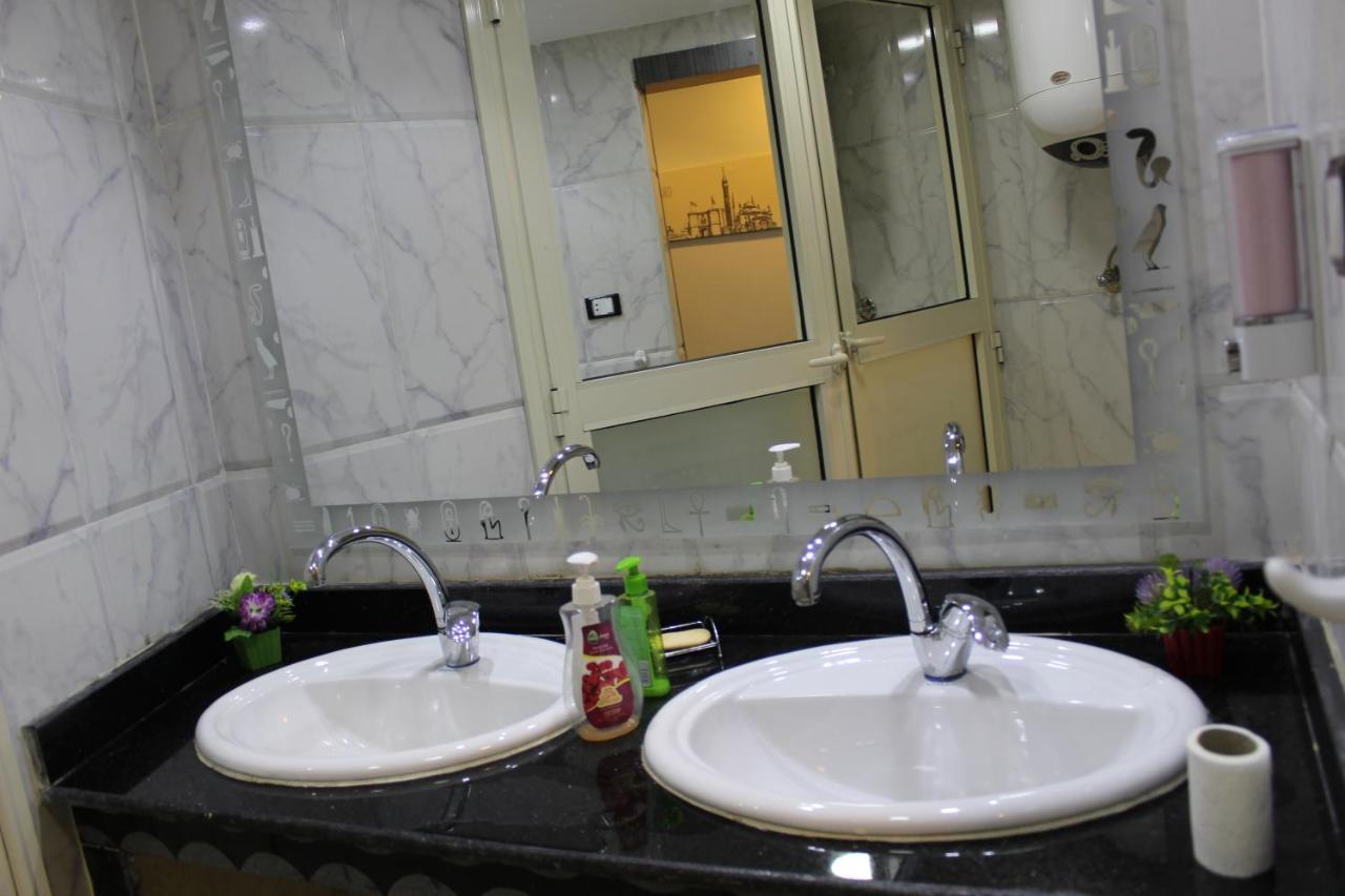 Sunset Hostel Le Caire Extérieur photo