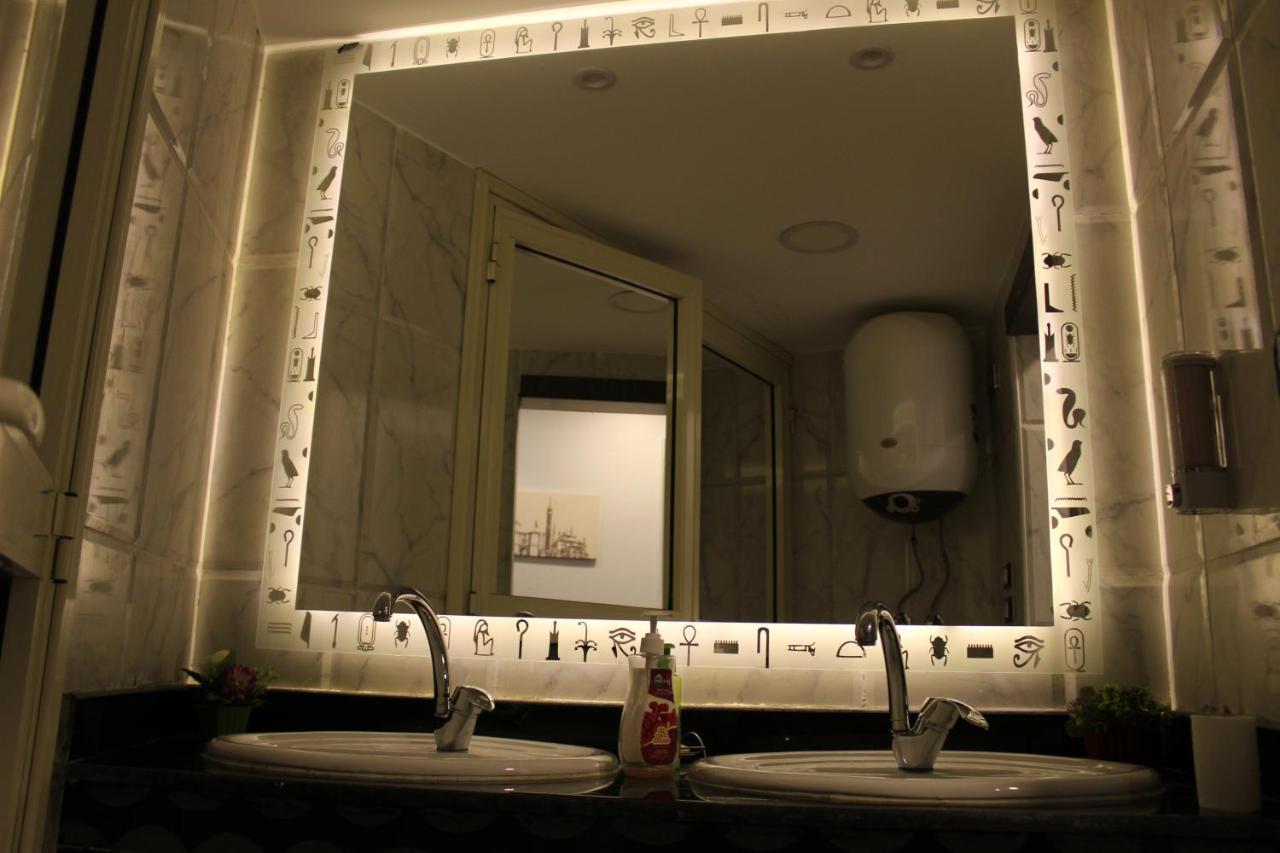 Sunset Hostel Le Caire Extérieur photo