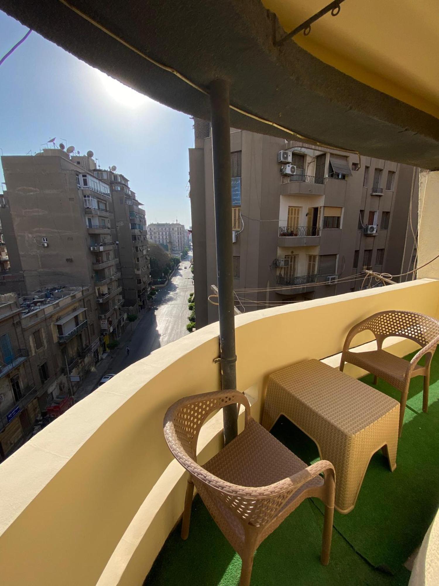 Sunset Hostel Le Caire Extérieur photo